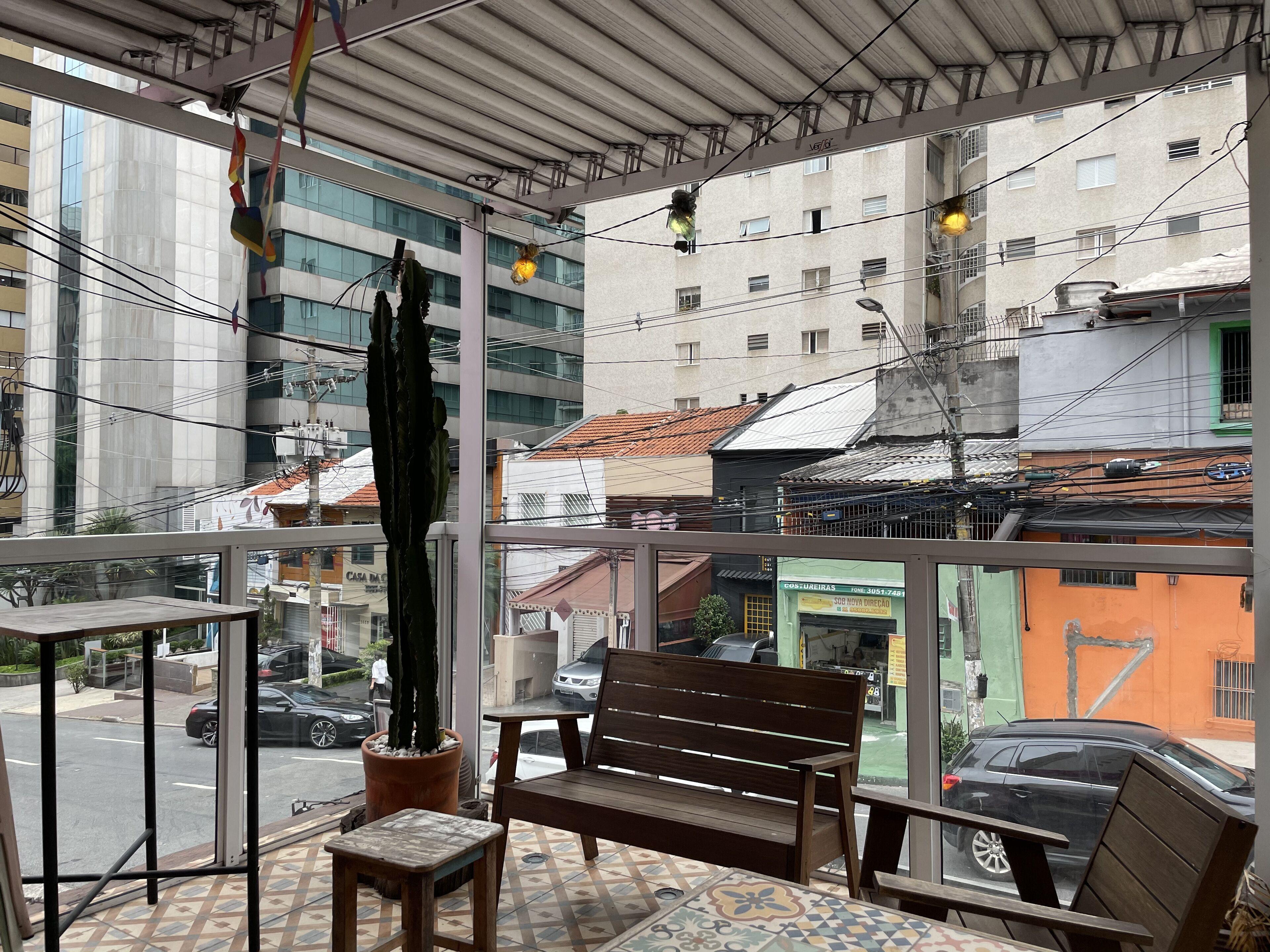Did'S Hostel Sao Paulo, Sao Paulo