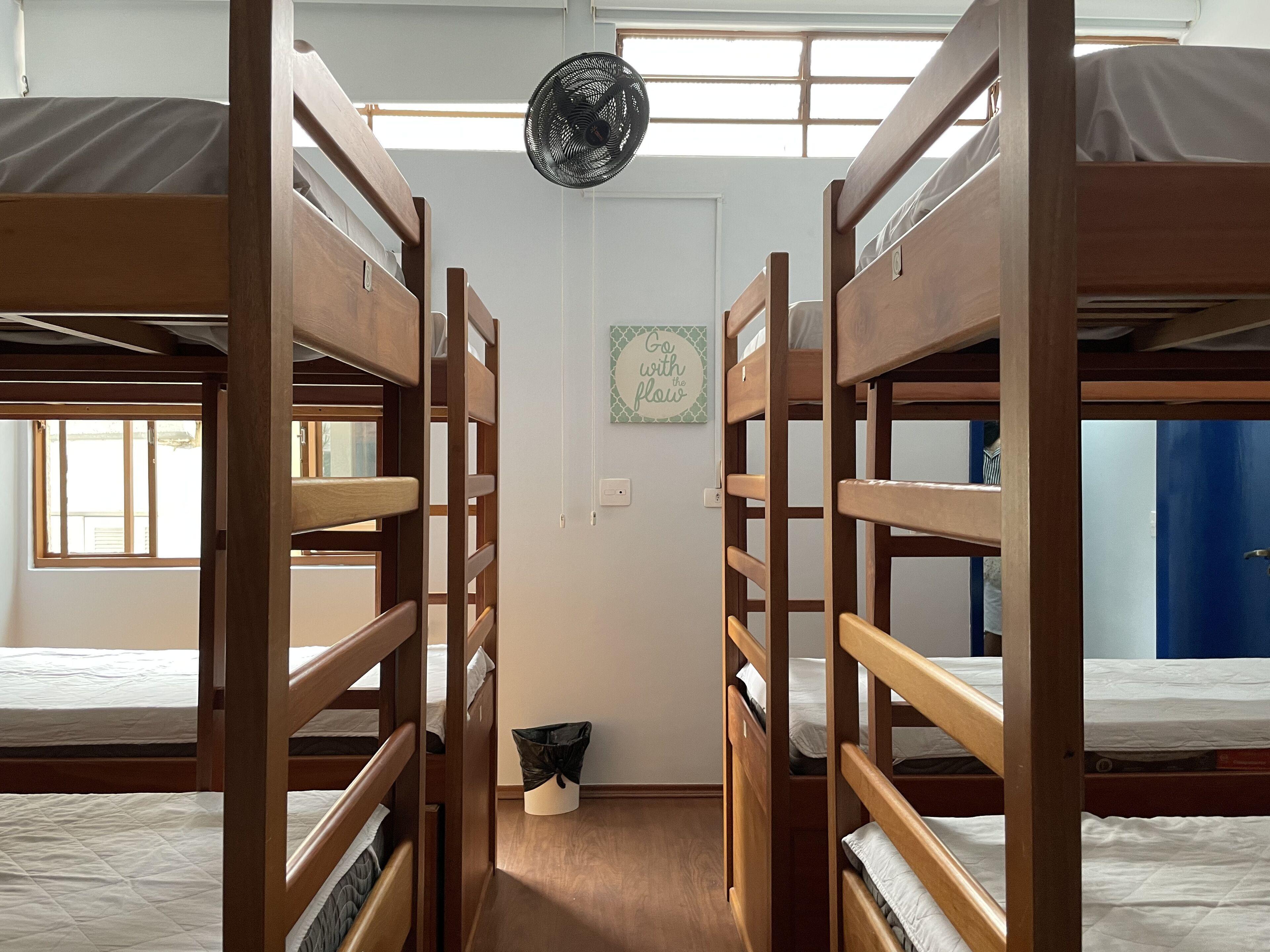 Did'S Hostel Sao Paulo — Photos 2