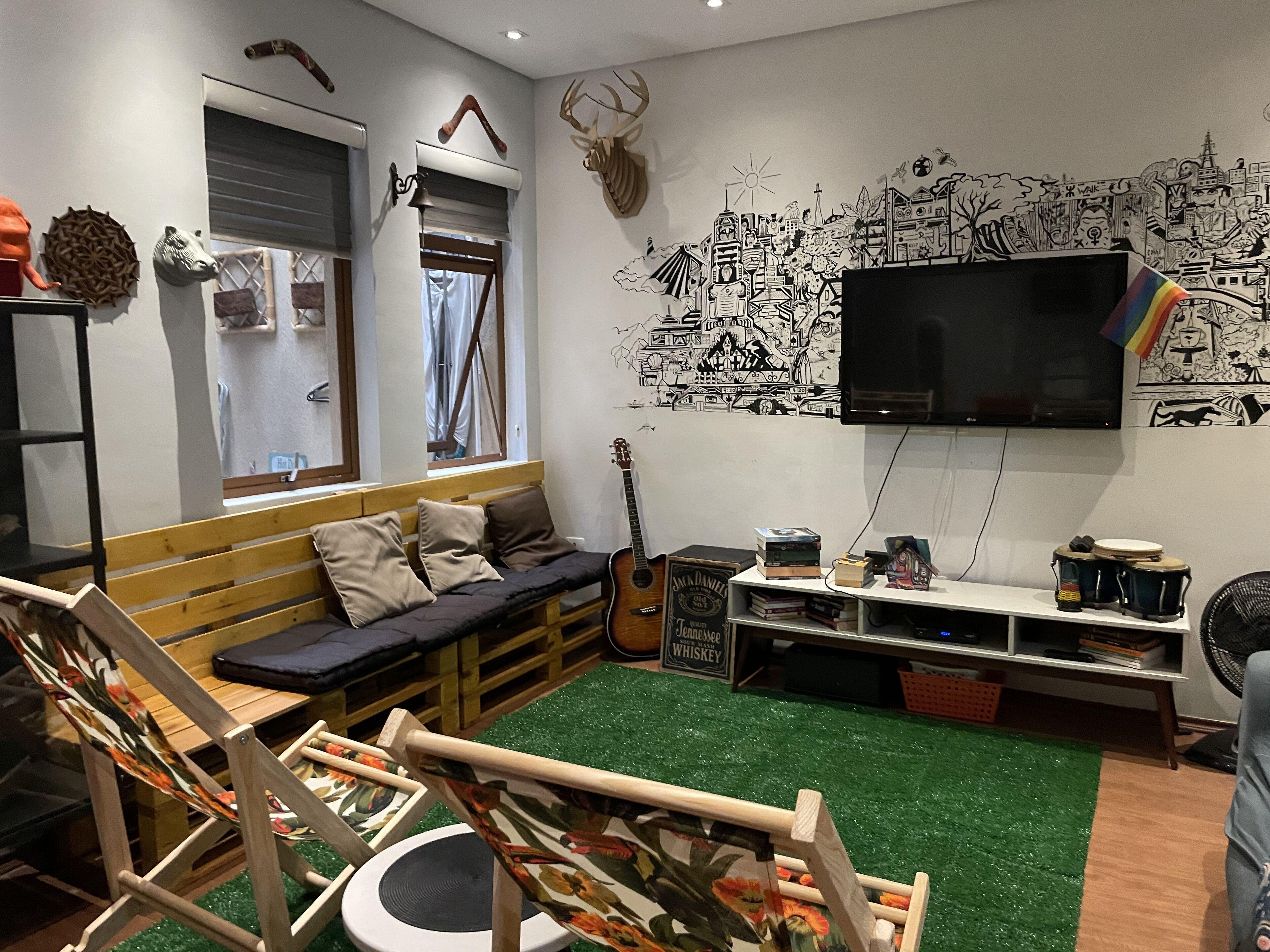 Did'S Hostel Sao Paulo — Photos 3
